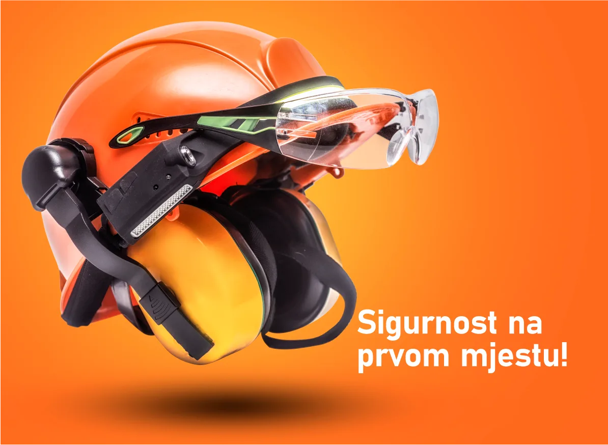 Sigurnost na prvom mjestu