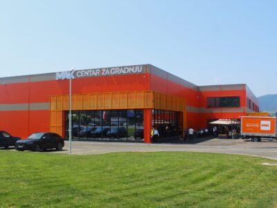 MAK centar za gradnju - Gračanica