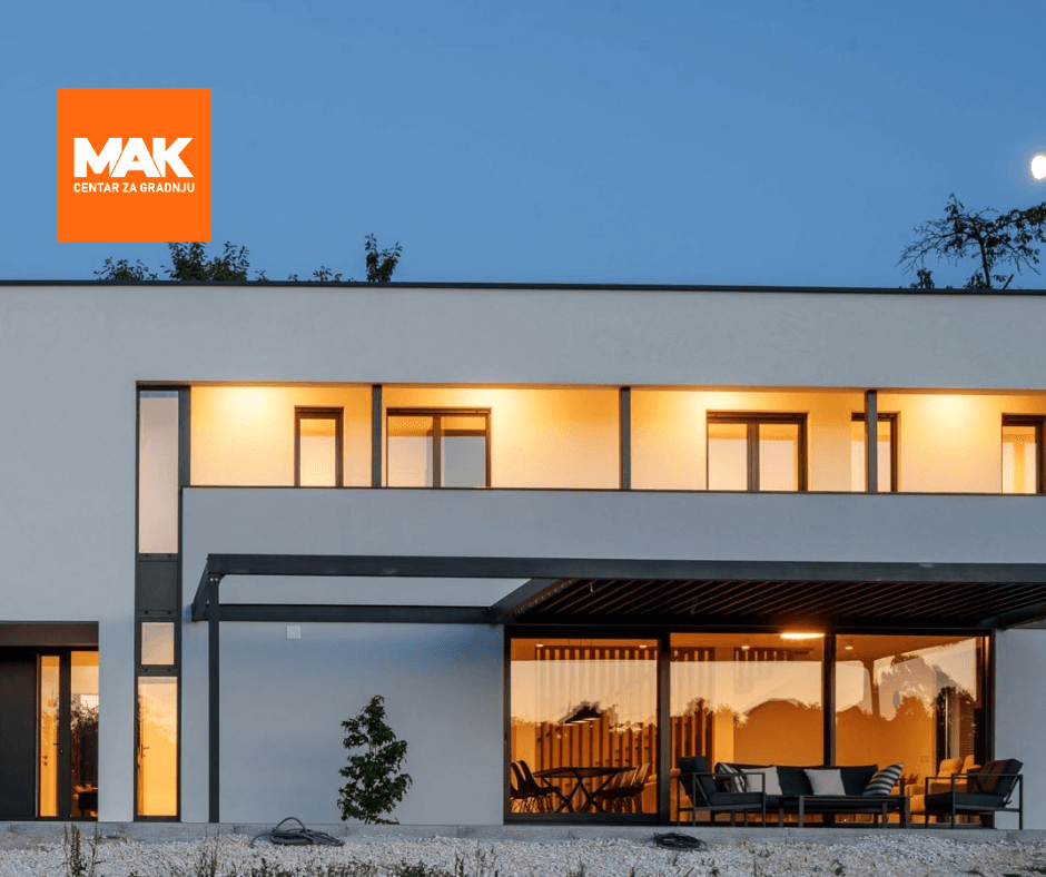 Kako pravilno odabrati fasadu za svoj dom ?